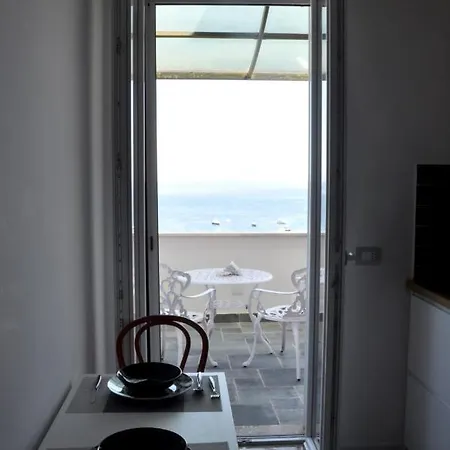 Calise Apartmán Procida